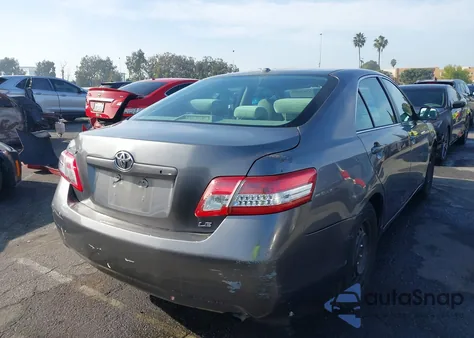 2011 Toyota Camry Le из США, поврежденный, VIN 4T4BF3EK7BR116571